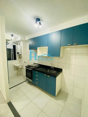 apartment em Rua Alzira Marcondes, Residencial Parque da Fazenda - Campinas - SP