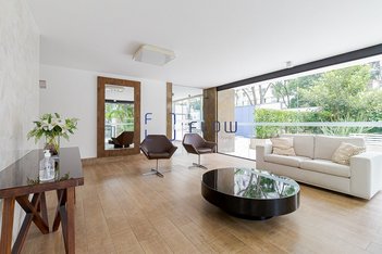 apartment em Rua Emílio de Menezes, Santa Cecília - São Paulo - SP