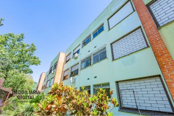 apartment em Avenida Mãe Apolinária Matias Batista, Morro Santana - Porto Alegre - RS