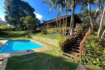 house em Rua Eleutério Fascione, Sítio da Moenda - Itatiba - SP