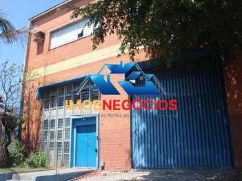industrial em Armindo Hanne, Presidente Altino - Osasco - SP