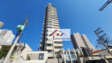 apartment em Rua João Ribeiro, Campestre - Santo André - SP