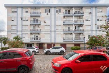 apartment em Rua Barão de Santa Tecla, Centro - Pelotas - RS