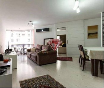 apartment em Rua Doutor Fadlo Haidar, Vila Olímpia - São Paulo - SP