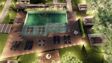 apartment em Rua Arlindo Scortegagna, São Cristóvão - Passo Fundo - RS