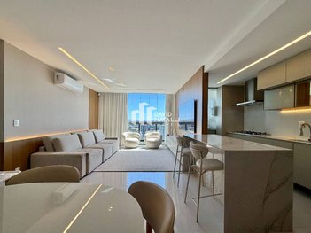 apartment em Rua Procurador Antônio Benedicto Amancio Pereira, Enseada do Suá - Vitória - ES