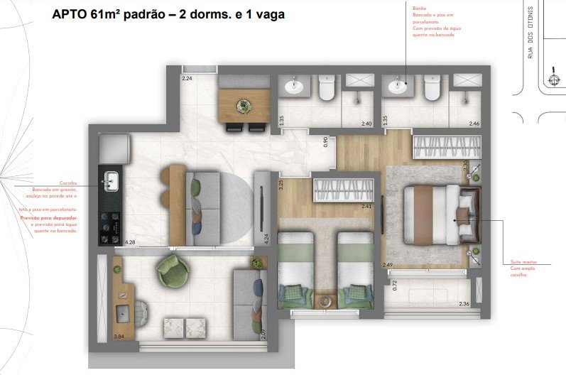 Foto da planta