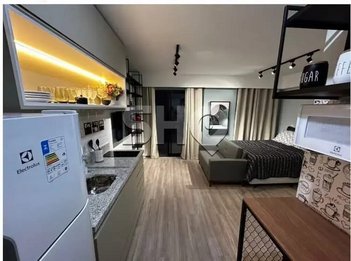 apartment em Rua Cardeal Arcoverde, Pinheiros - São Paulo - SP