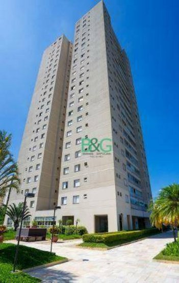 apartment em Rua Francisco Marcondes Vieira, Lar São Paulo - São Paulo - SP