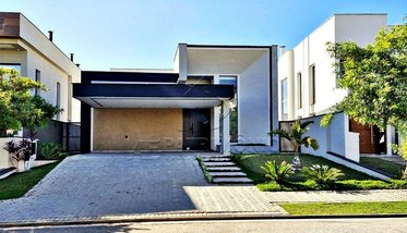 house em Alameda Nova Zelândia, Alphaville Nova Esplanada - Votorantim - SP