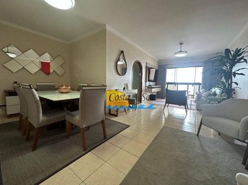 apartment em Avenida Presidente Castelo Branco, Caiçara - Praia Grande - SP