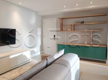 apartment em R Professor José Leite e Oiticica, Vila Gertrudes - São Paulo - SP