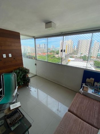 apartment em Rua Pereira de Miranda, Papicu - Fortaleza - CE