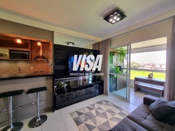 apartment em Orlando Odílio Koerich, Jardim Atlântico - Florianópolis - SC