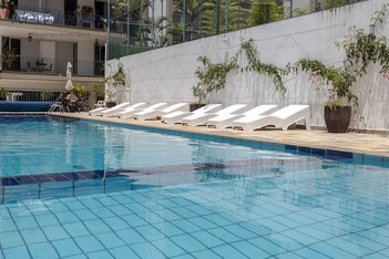 apartment em Rua Juquis, Indianópolis - São Paulo - SP