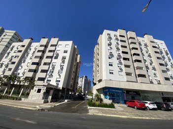 apartment em Rua Brasil, Centro - Canoas - RS