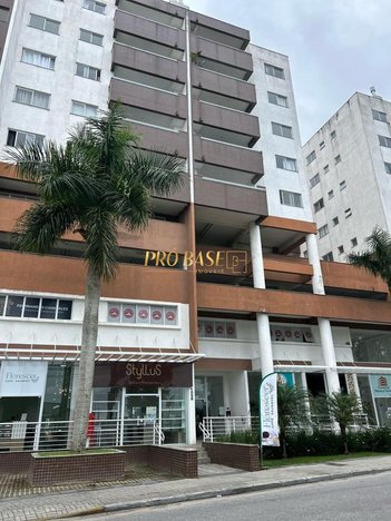 apartment em Rua Cônego Rodolfo Machado, Rio Caveiras - Biguaçu - SC