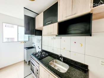 apartment em Rua Arno Tognetta, Jardim Progresso - Americana - SP