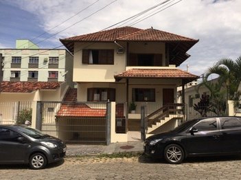 house em Rua Luiz Pasteur, Trindade - Florianópolis - SC