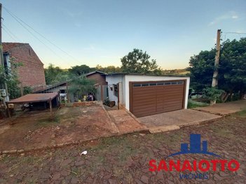 house em Rua Eça de Queiroz, Central - Santa Rosa - RS