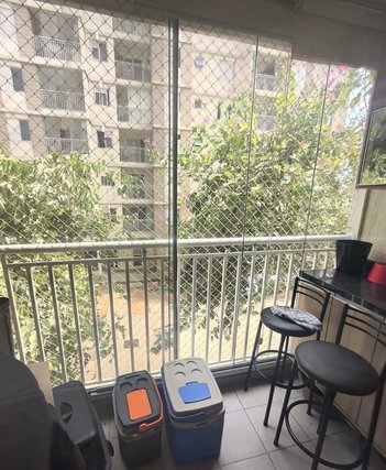 apartment em Rua Mexicana, Vila Endres - Guarulhos - SP