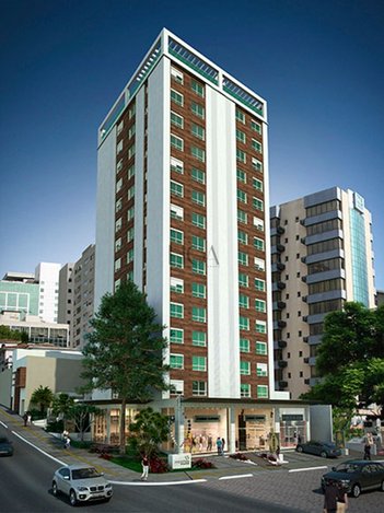 apartment em Rua Mostardeiro, Rio Branco - Porto Alegre - RS