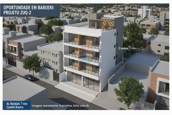 commercial_building em Avenida Batatais, Jardim Itaparica - Barueri - SP