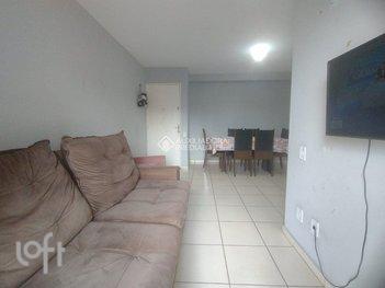 apartment em Adriático, Jardim Santa Cristina - Santo André - SP
