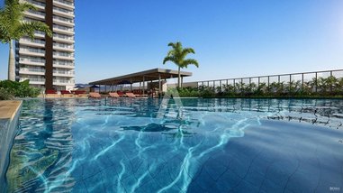 apartment em Rodovia BR-101, Santa Catarina - Joinville - SC