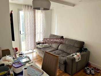 apartment em Rua Arnaldo Cintra, Vila Moreira - São Paulo - SP