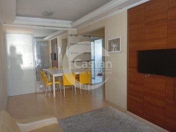 apartment em Rua do Oratório, Mooca - São Paulo - SP