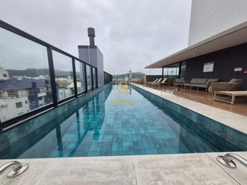 apartment em Rua dos Polvos, Jurerê - Florianópolis - SC