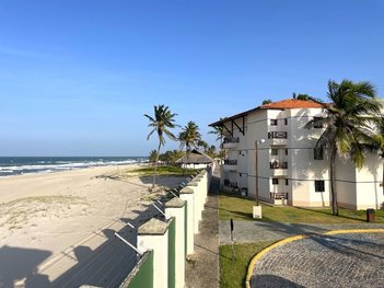 apartment em Avenida Mar Mediterrâneo, Porto das Dunas - Aquiraz - CE