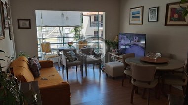 apartment em Deputado Antônio Edu Vieira, Saco dos Limões - Florianópolis - SC