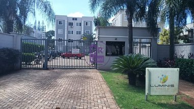 apartment em Rua Trento, Jardim Montecatini - Cambé - PR