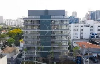 apartment em Rua Henrique Martins, Jardim Paulista - São Paulo - SP