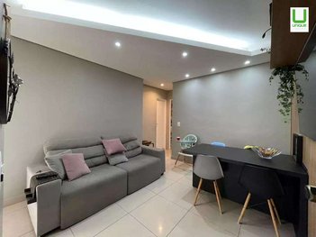 apartment em Rua Alessandra Salum Cadar, Buritis - Belo Horizonte - MG