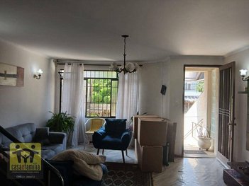 house em Rua Correia Galvão, Jardim da Glória - São Paulo - SP