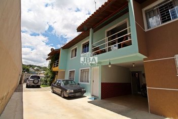 house em Rua Maria Aparecida Beruski, Barreirinha - Curitiba - PR