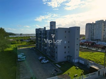 apartment em Avenida Rubi Pinho Teixeira, Mar Grosso - Laguna - SC