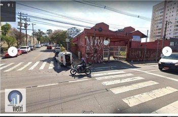 land_lot em Rua Inácio Luís da Costa, Parque São Domingos - São Paulo - SP