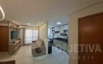 apartment em Avenida Holanda, Tibery - Uberlândia - MG