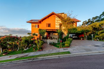 house em Estrada das Três Meninas, Vila Nova - Porto Alegre - RS