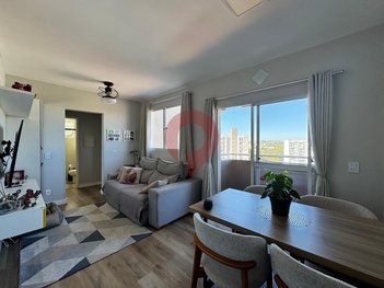 apartment em Rua Eliana de Castro, Jardim Monte Verde - Valinhos - SP