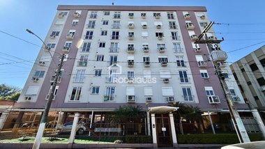 apartment em Rua Clemente José Barreiro, Morro do Espelho - São Leopoldo - RS