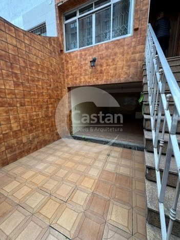 house em Rua Sapucaia, Alto da Mooca - São Paulo - SP