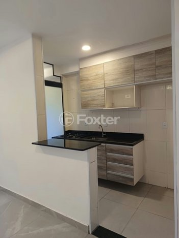 apartment em Rua Carlos de Campo, Vila Correa - Ferraz de Vasconcelos - SP