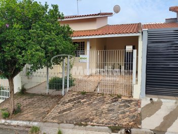 house em Rua Antonio Vieira Campos, Residencial Bela Vista - Laranjal Paulista - SP