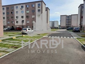apartment em Avenida Edgar Pires de Castro, Hípica - Porto Alegre - RS