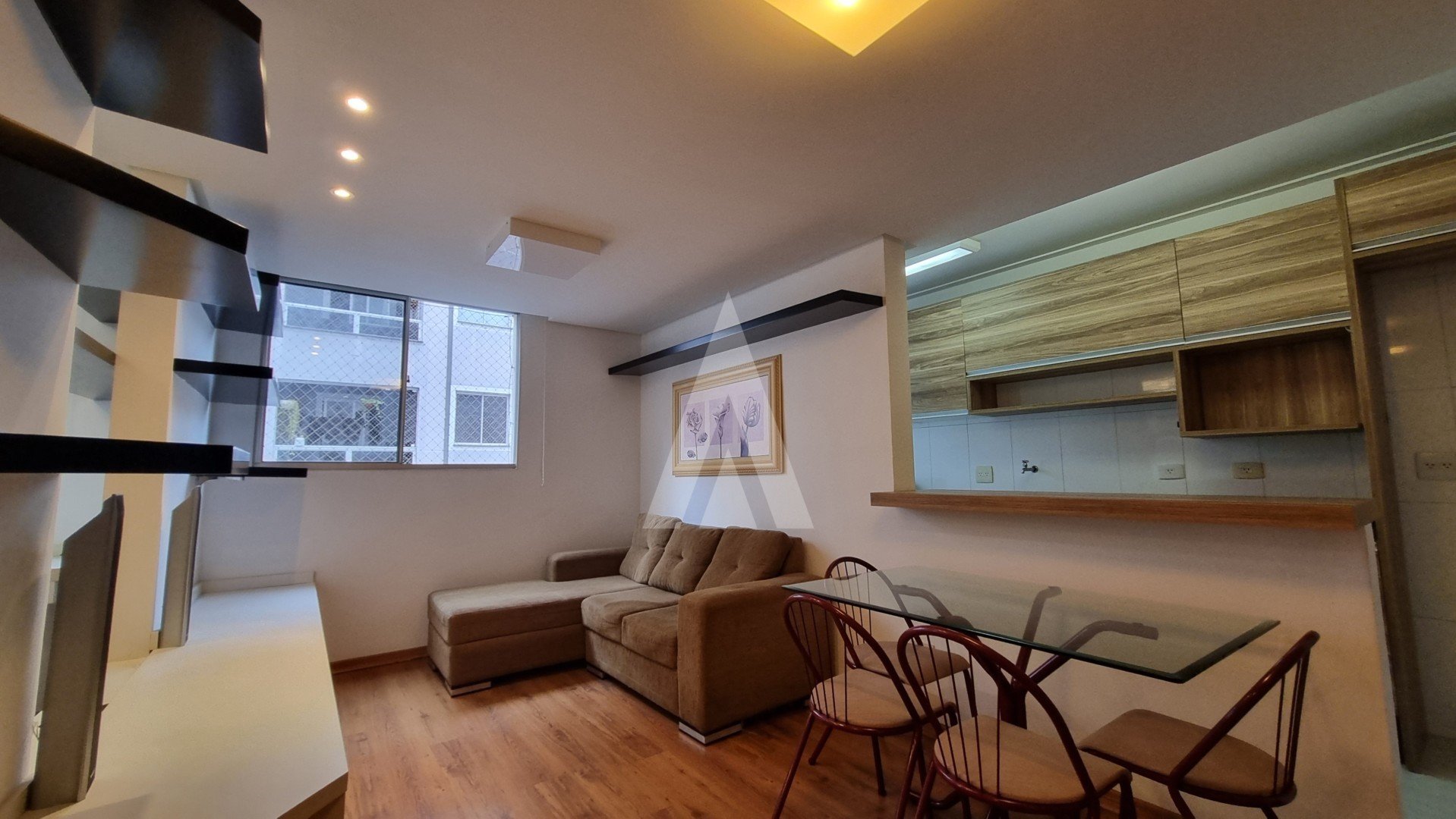 SALA DE ESTAR / JANTAR